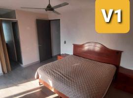 Gambaran Hotel: Valle Room V1 Habitacion Ejecutiva
