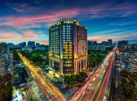 Atour S Hotel Taikoo Wharf Pearl River Guangzhou - Free Shuttle Bus Service Between Fair And Hotel During The Canton Fair