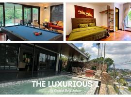 Ξενοδοχείο φωτογραφία: The Luxurious 1 Grand Bali, Johor Bahru
