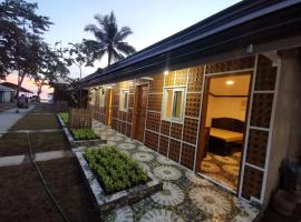 Tambayan Rooms and Cottages by SMS Hospitality, hotel in Carmen