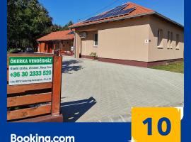 Ókerka Vendégház, hotel in Csesztreg