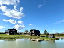 Hotel fotoğraf: Mätta puhketalu