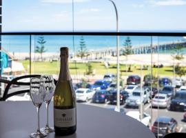 Хотел снимка: The Sandpiper Sanctuary at Henley Beach