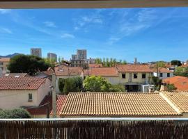 Photo de l’hôtel: Vue panoramique ensoleillée