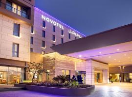 Hotel Foto: Novotel Muscat Airport