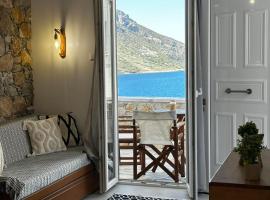 Elenis Studios&Apartments, hotel in Masouri