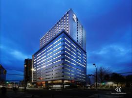 Ξενοδοχείο φωτογραφία: Daiwa Roynet Hotel Omiya-nishiguchi