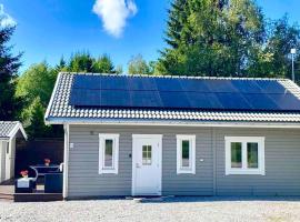 Green Forest Oasis & Sea, ξενοδοχείο σε Strömstad