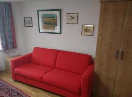 A picture of the hotel: Appartement 2 Personen Hallein bei Salzburg