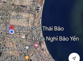 Khách sạn thái bảo, hotel in Thôn Mỹ Phước