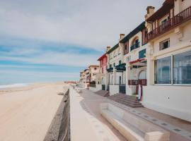 Hôtel de La Plage, hotel in Hossegor