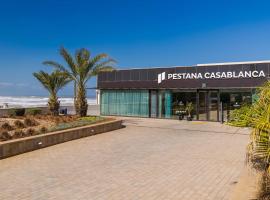 รูปภาพของโรงแรม: Pestana Casablanca, Seaside Suites & Residences