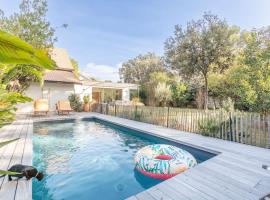 Foto do Hotel: Villa Pastré avec piscine chauffée