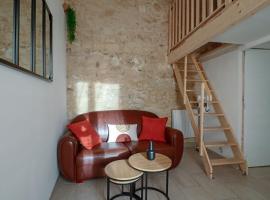 صور الفندق: Studio climatisé mezzanine avec garage