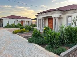 Hotel foto: Mafikeng Boutique Lodge