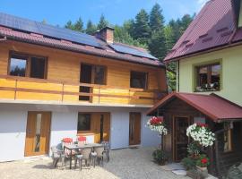 Agroturystyka Oblica, ξενοδοχείο σε Zawoja