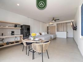 Hotel foto: Amazing 2BR Condo with Terrace Overlooking the Marina