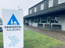 Hotel fotografie: Danhostel Aalborg