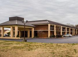 Ξενοδοχείο φωτογραφία: Quality Inn Kinston Hwy 70