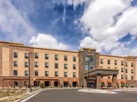 Comfort Suites Cheyenne, hotel in Cheyenne