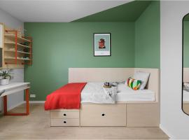 รูปภาพของโรงแรม: Student Depot Lublin Apartamenty