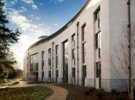 Ξενοδοχείο φωτογραφία: Stephen Hawking Building Gonville and Caius College