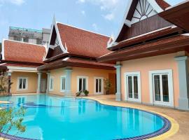 Фотографія готелю: Thai Style Pool Villa