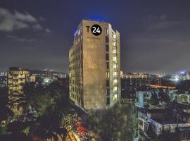 A picture of the hotel: T24 Residency