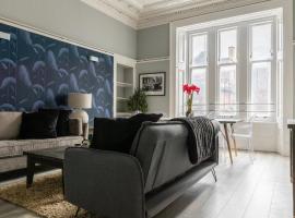 Hotel Foto: Beautiful 4 bed flat in perfect central location