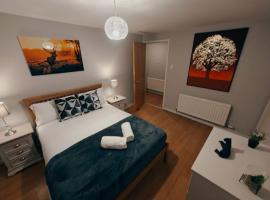 Hotel Foto: 2br Cosy City Centre Apartment