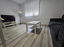 Zdjęcie hotelu: 1A114 Apto moderno en Gijón