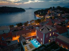 Cavtat Old School, hotel en Cavtat