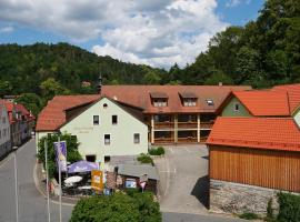 Hotel foto: Hotel Gasthof Hereth