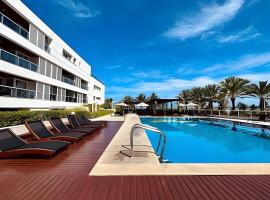 Luxo à beira-mar no Solar Tambaú，位于若昂佩索阿的酒店