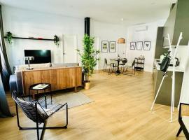 Hình ảnh khách sạn: Chic & Stylish Madrid Hideout