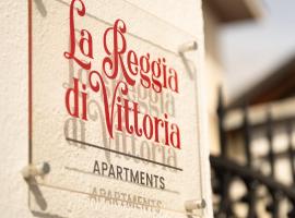 A picture of the hotel: La Reggia di Vittoria