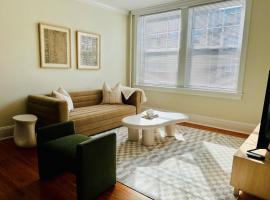 Foto do Hotel: Dreamy 2BR in Downtown Princeton