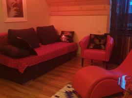 Gambaran Hotel: LOV APARTAMENT