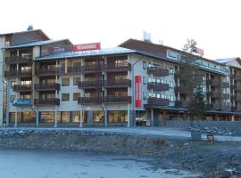 Ruka Chalets Royal Apartments, Hotel in Ruka