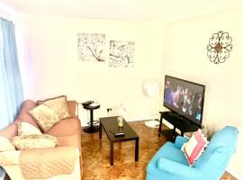 Hotel foto: Madison Garden 2br 1ba -3 beds/Welcome BlueOval