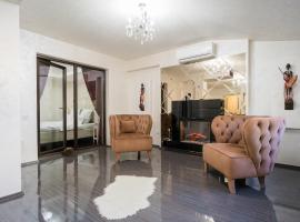 מלון צילום: Luxury Flat Next To Bucharest Mall