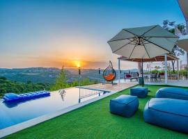 L'Auberge de Kour - 4-BR Villa & Private Pool, hotel en Batroun