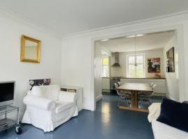 Ξενοδοχείο φωτογραφία: ApartmentInCopenhagen Apartment 1606