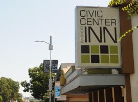 Fotos de Hotel: Civic Center Motor Inn