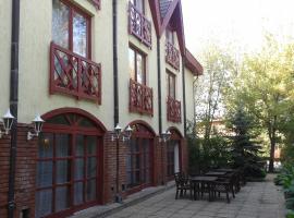 Bed Breakfast Hotel Budapest, ξενοδοχείο στη Βουδαπέστη