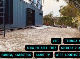 Hotel Foto: Container Manglar House
