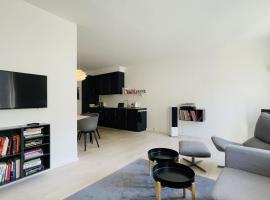 A picture of the hotel: ApartmentInCopenhagen Apartment 1608