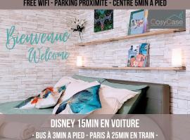 صور الفندق: Cosy Case proche Disney and Paris