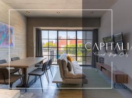 Hotel fotografie: Capitalia - Luxury Apartments - Michoacan