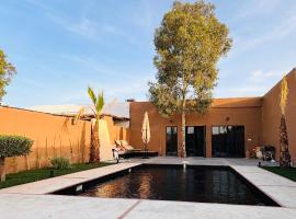 Фотографія готелю: Villa Eden Marrakech